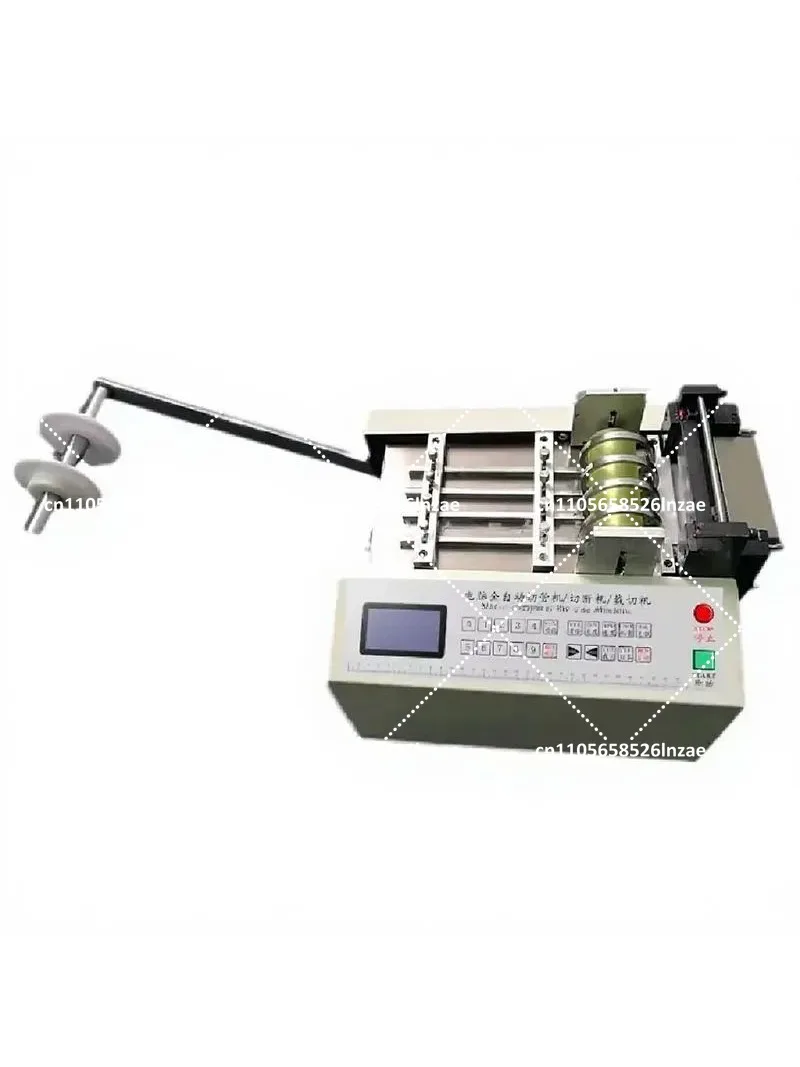 Automatic Die-Cutting Machine for Nickel Stainless Steel Mesh Copper Aluminum Sheets High Productivity