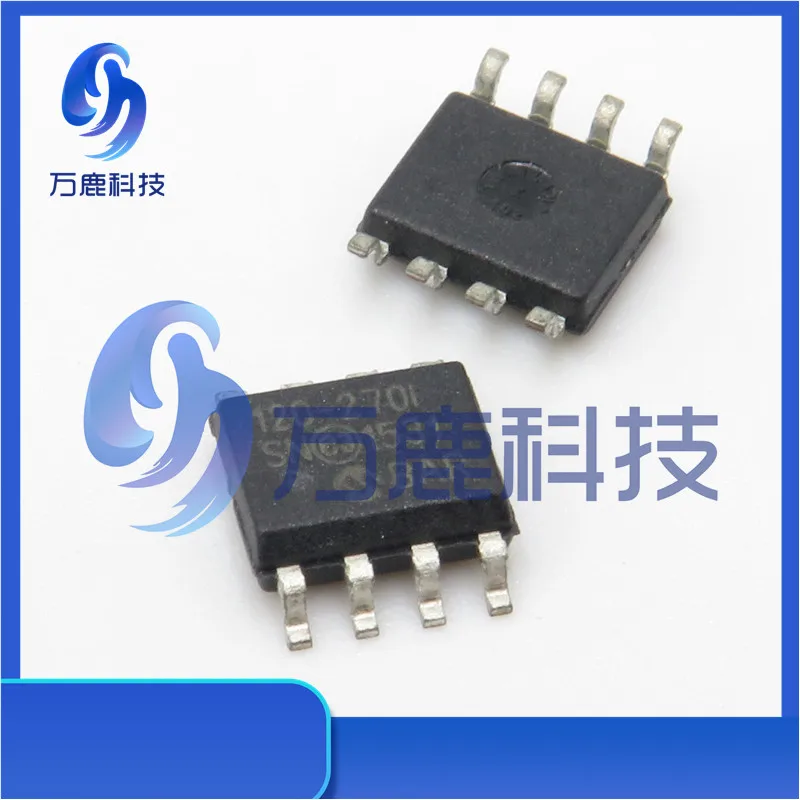 Mcp120-270I/Sn Supervisor Open Drain Active Low Soic-8