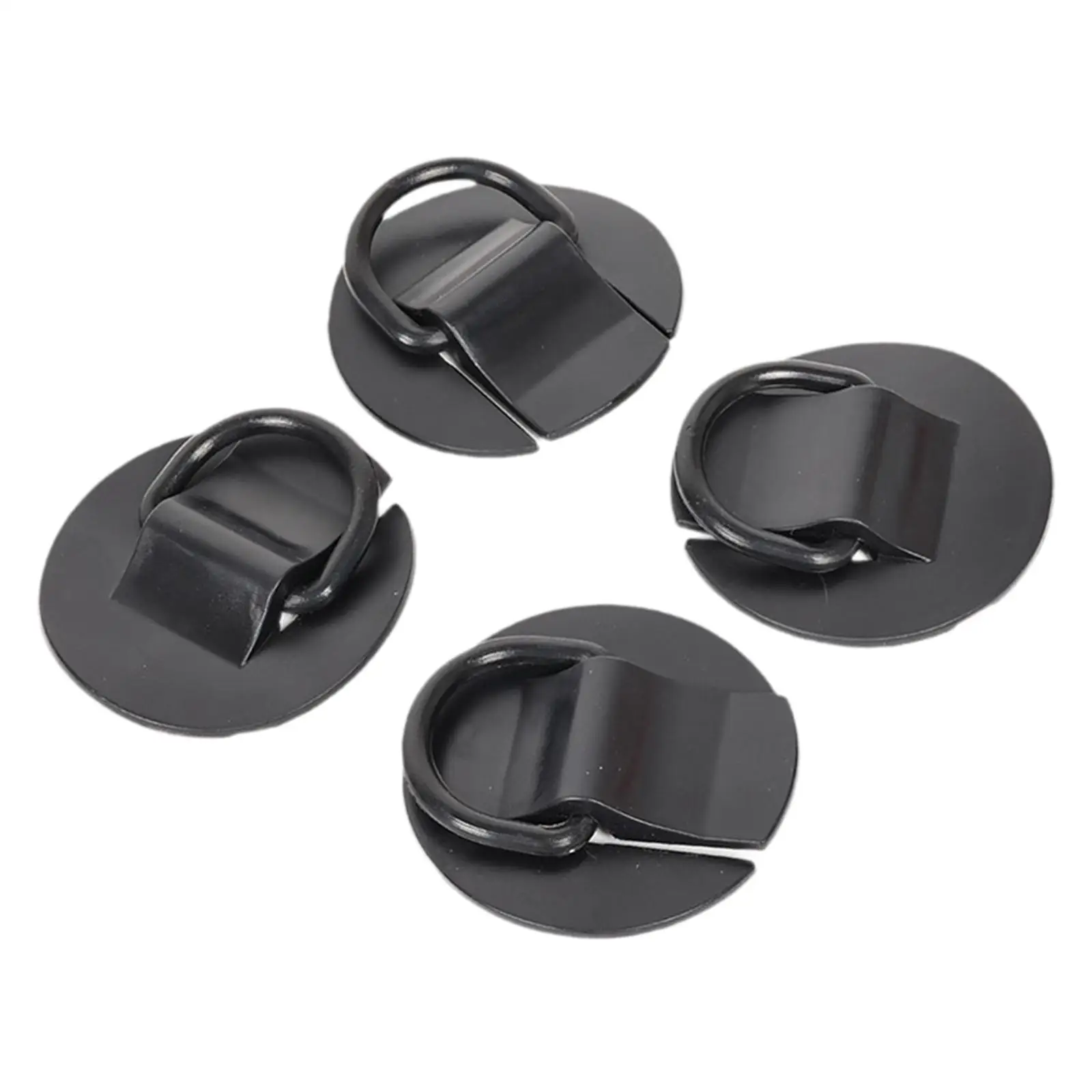 Stand Up Paddleboard D Ring Patch PVC hebilla fija amarre almohadilla de cubierta para canoa Rafting barco inflable