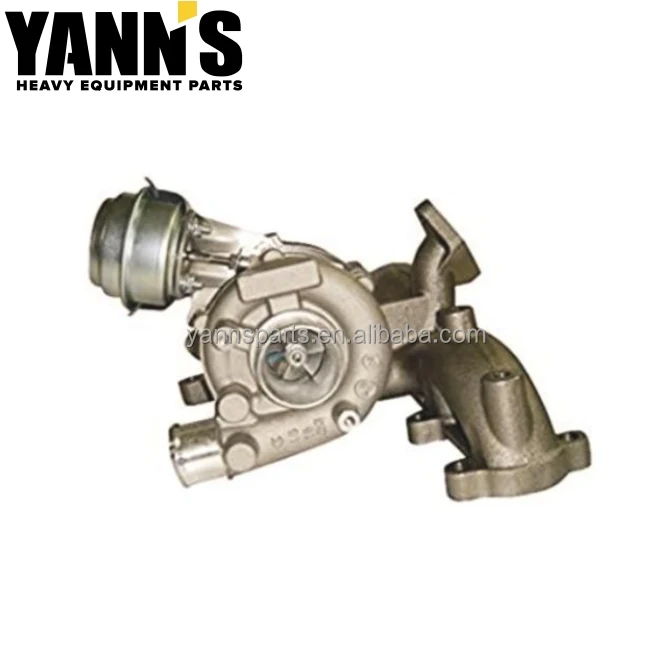 059145702D GT2052V Engine Parts Turbocharger for A4 A6 B5 C5 A8 D2