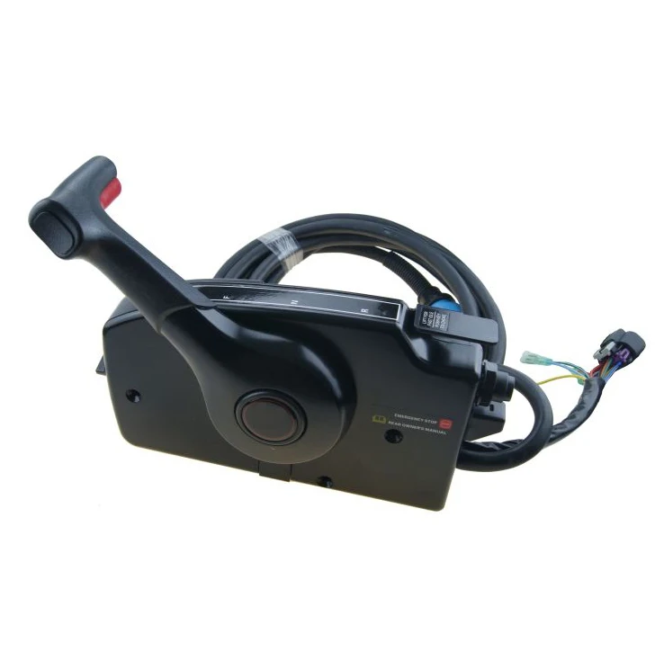 

Replace Marine Control Box Side Mount Remote Control Box 14 Pin 881170A16