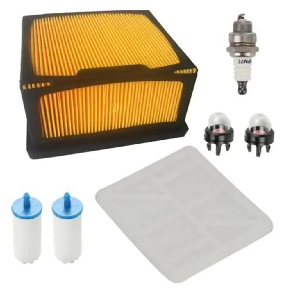 

Brand New Air Filter Air Strainer 525470601 7 Pc 7Pcs Concrete Saw Cut-off Delicate Easy To Install Kits Service