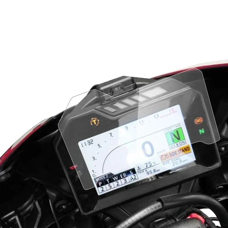 Motorcycle instrument screen protector suitable for Honda CBR600RR CBR600 RR CBR600 RR 2024-UP