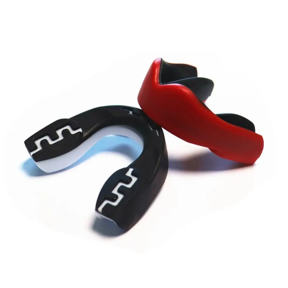 Professionele sportbitbeschermer voor boksen, MMA, Muay Thai en training. Beschermingsset voor kinderen._voghion.com