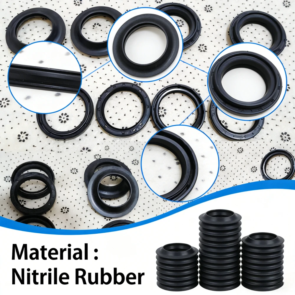 

2/4/8/16pc Front Fork Oil Seal 36x48x11 36 48 11 For Yamaha XT500 X-MAX 125 250 YP125 YP250 YZ100 XT350 DT125 DT250 XV535 Virago