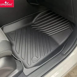 ํผ๋ค CR-V CRV 2023 2024 2025 ์๋์ฐจ ๋ฐ๋ฅ ๋งคํธ ํธ๋ ํฌ ๋ฑ๋ฐ์ด ํจ๋ 3D TPE ๋ฐฉ์ ๋ณดํธ ์๋์ฐจ ์ก์ธ์๋ฆฌ ์ขํธ๋ค