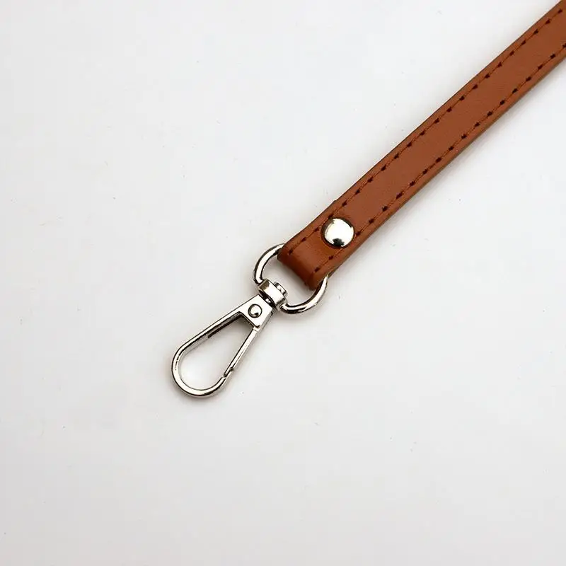 128cm Long PU Leather Shoulder Bag Strap DIY Replacement Purse Straps Bag Handles For Handbag Belts Bag Accessories Wholesale