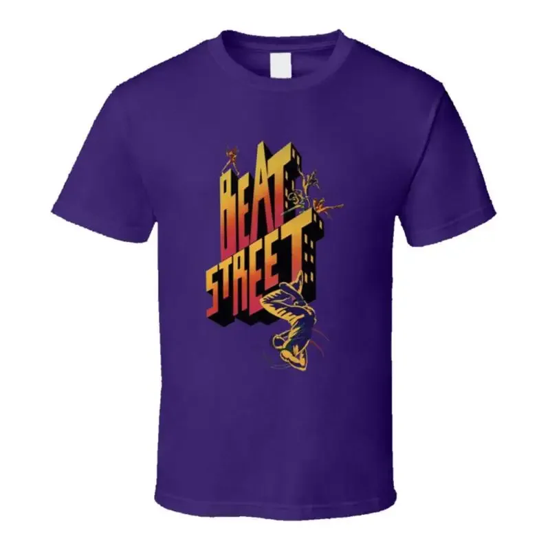 Beat Street Breakdance Movie Hip Hop T Shirt