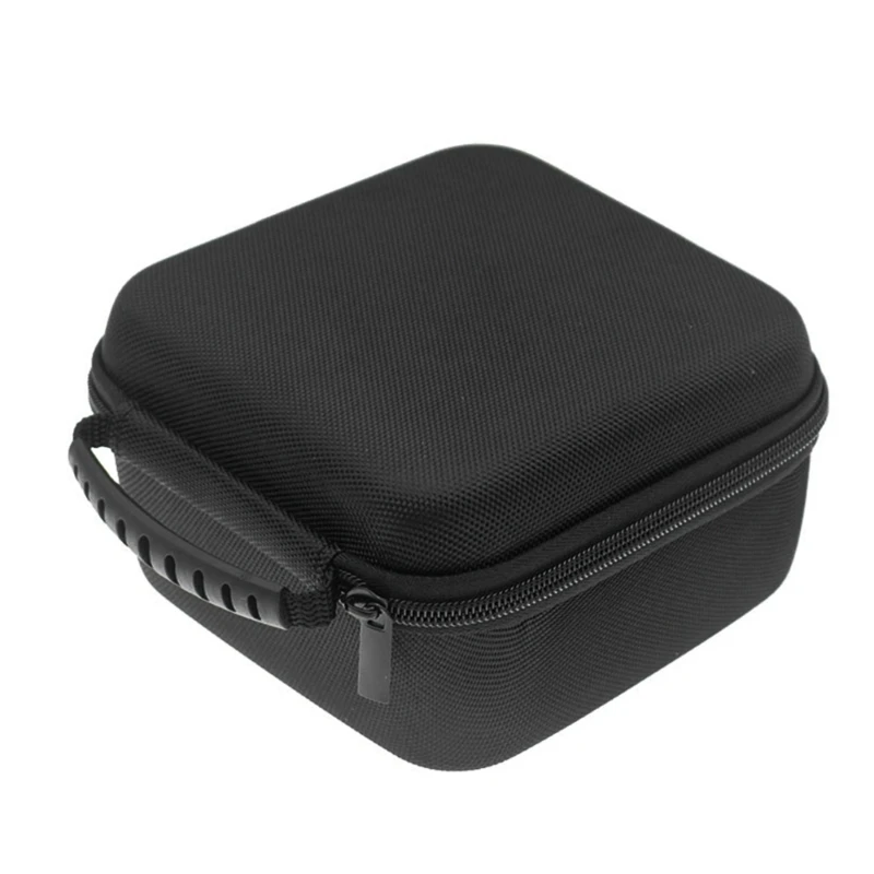 

Stylish Storage Case Travel Storage Case Square Secure & Convenient Solution Organize & Protect Equipment for PT-P710BT 448F