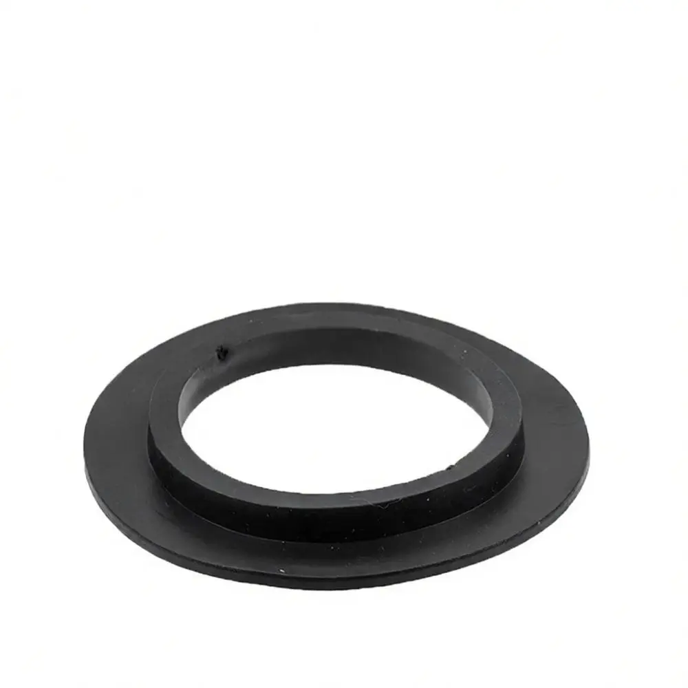 European Sink Strainer Basket Gasket PVC Replacement Seal Ring Water Stopper Plumbing Fixture Kitchen Drainage Accessory