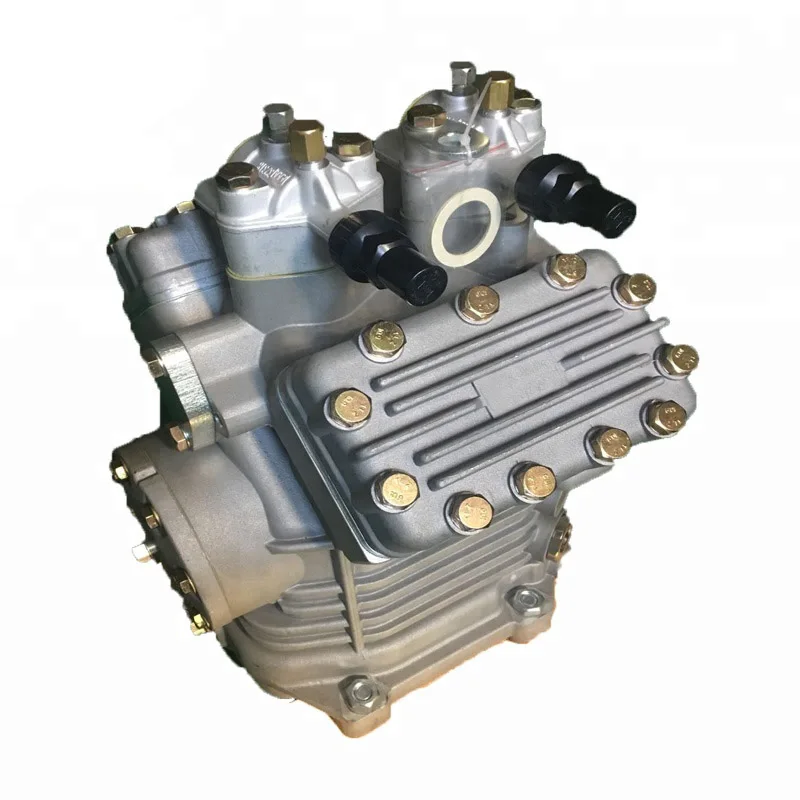 Fast Delivery Zhongtong Air Conditioner Parts AC Compressor