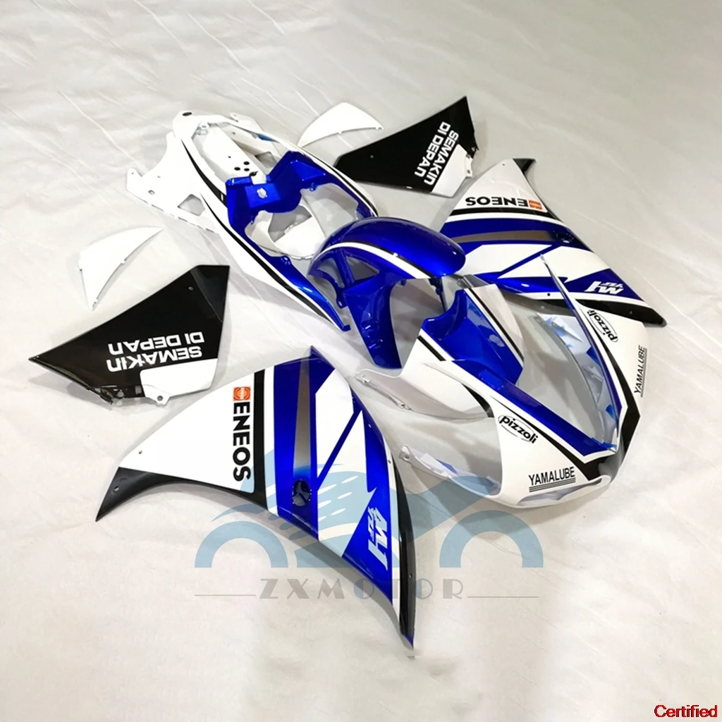 

Motorcycle Fairings for YAMAHA R1 15 16 17 18 19 Fairing Kit R1 15-19 Free Custom High Quality Injection