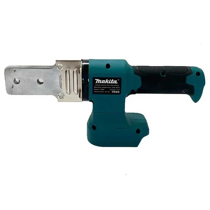 Makita Electric Pipe Welding Machine Cordless Fuser PPR PE Soldering Iron Plastic Tube PP Heating Hot Melt For 18V Battery view 5