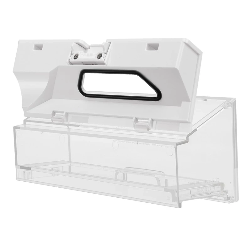 Caja de polvo para Robot aspirador Xiaomi Roborock, accesorios de repuesto, S5, S50, S51, S52, S55, S6, T6