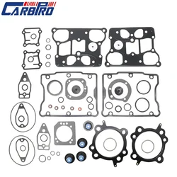Cylinder Top End Gasket Kit for 1550 Twin Cam 95CI Big Bore 1999-2006