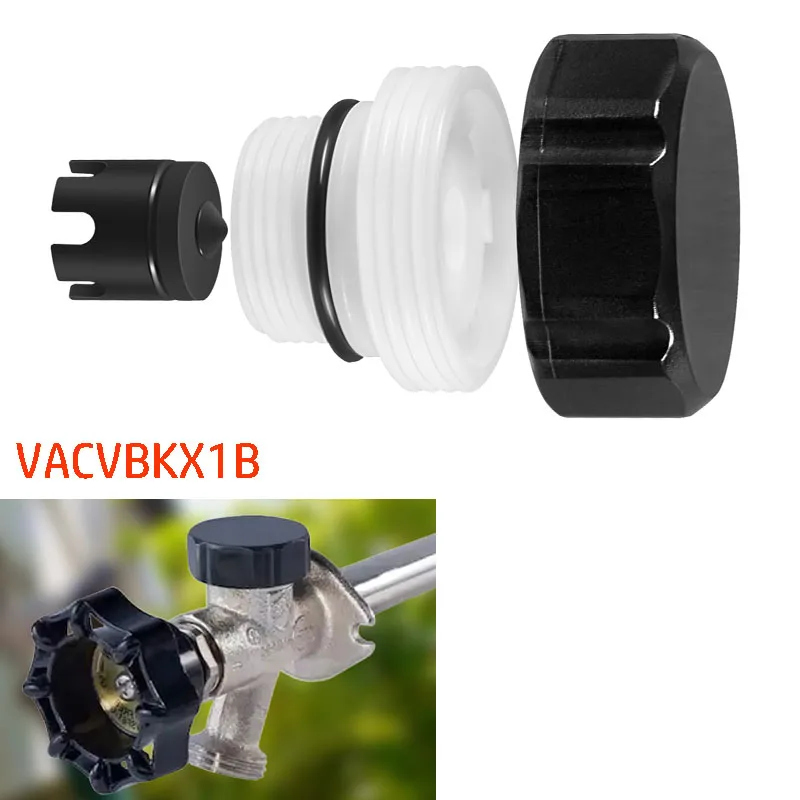 

VACVBKX1B Vacuum Breaker Replacement Kit for Traditional Anti-Siphon Frost-Free Sillcock Valves 1019-A