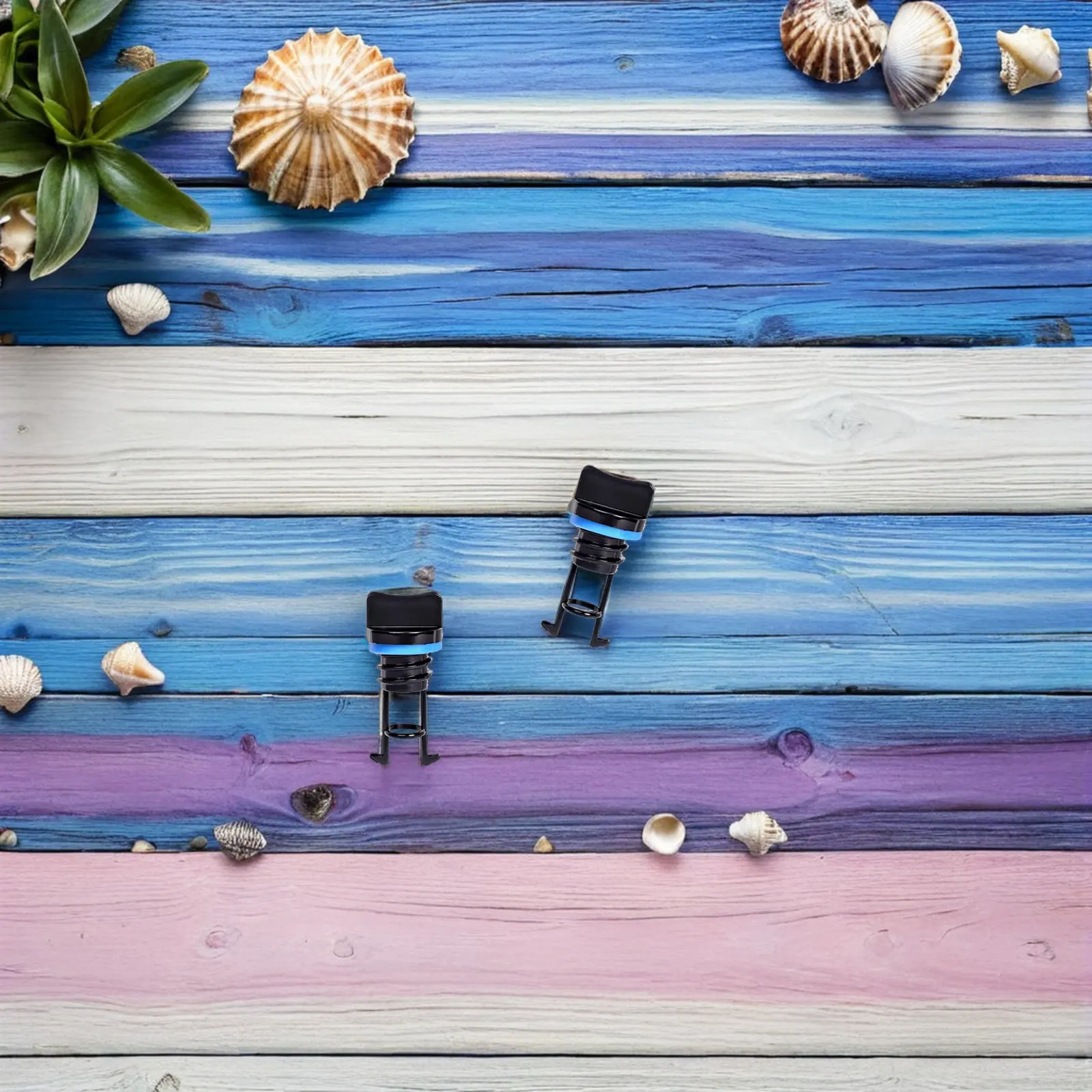 

Набор из 6 нейлоновых заглушек для сливных отверстий лодок и каяков, защитные заглушки для дренажных систем, запасные части для каноэ, каяков, яхт и водных видов спорта