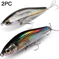 2PCS D