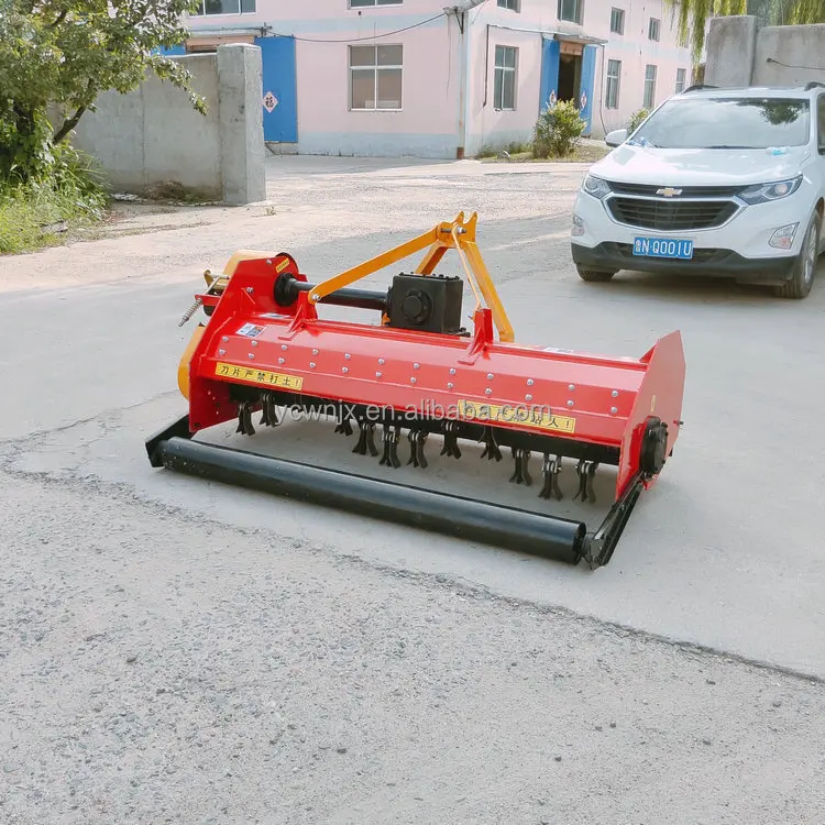 

Straw Return Machine For Wheat Rice And Corn Fields Straw Crushing Machine