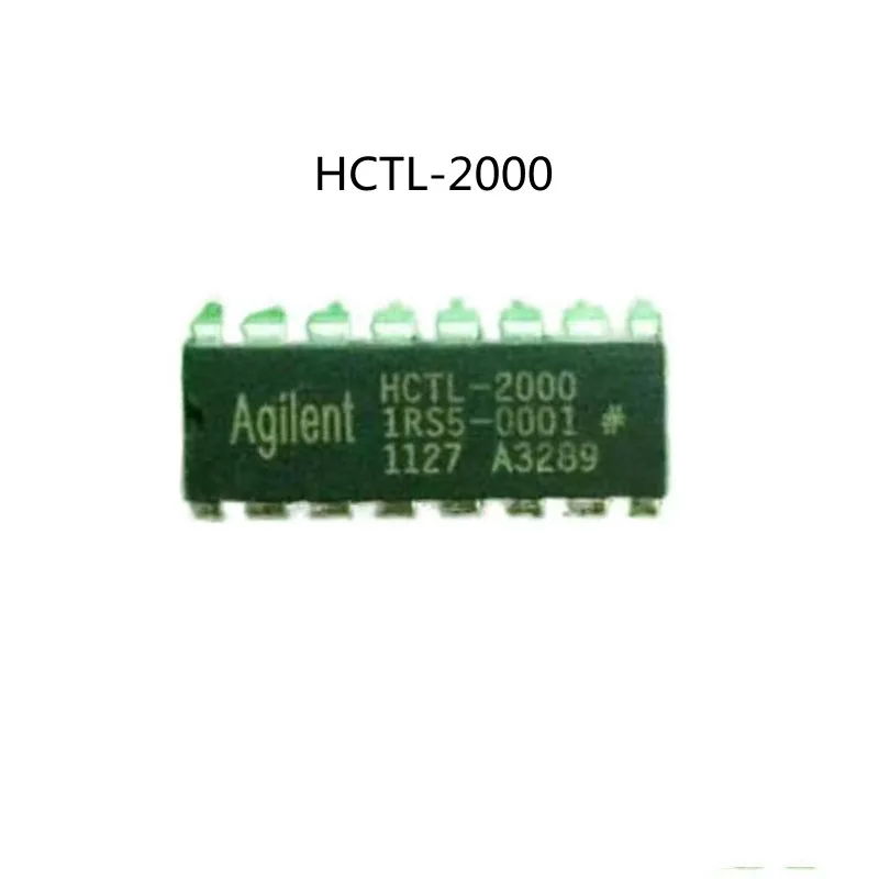 

10 шт./партия, новинка, оригинальная фотография HCTL2000 DIP16, в наличии