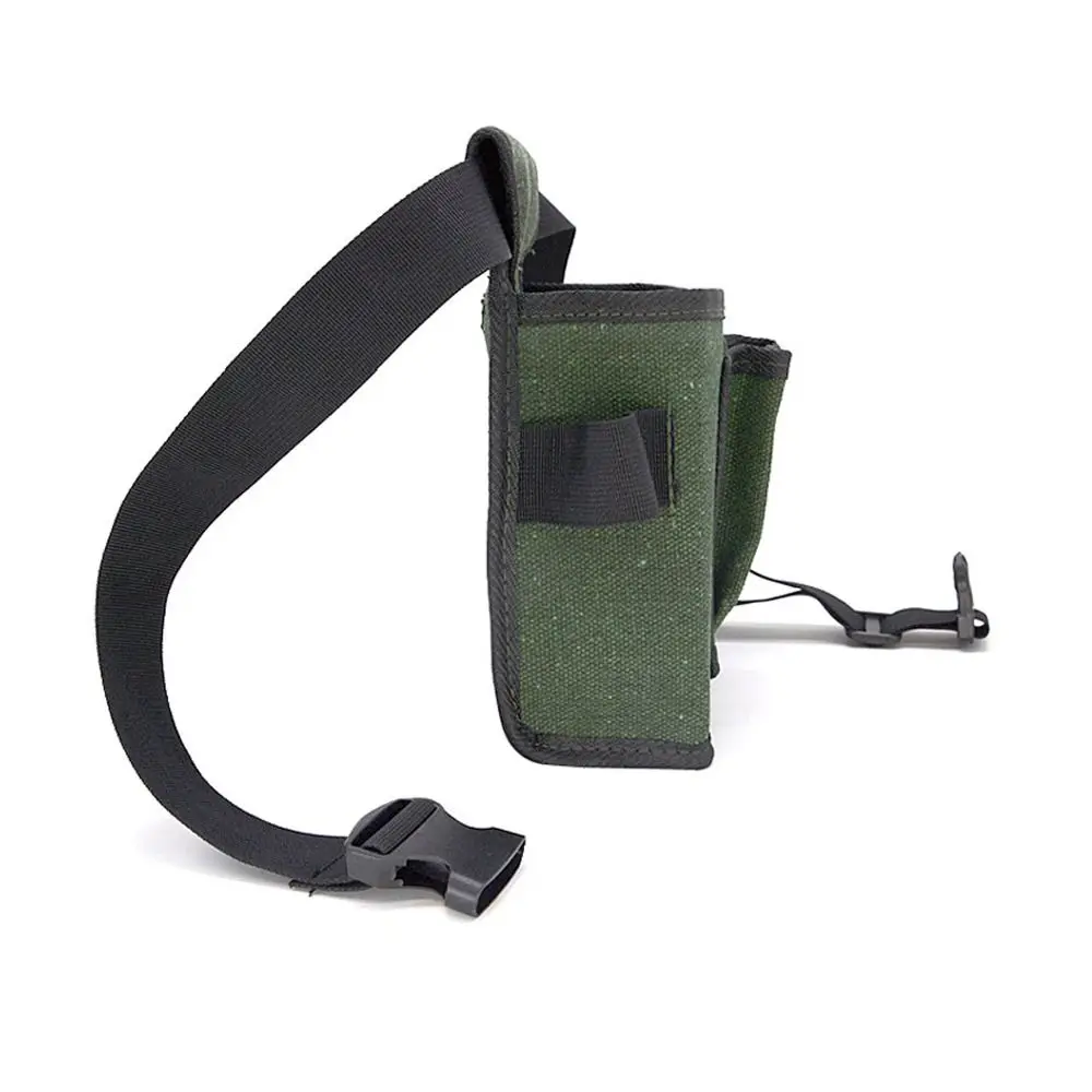 

Многофункциональные сумки для хранения инструментов, более толстая парусиновая плотничья поясная сумка, сумка для хранения с несколькими карманами, сумка для набора инструментов