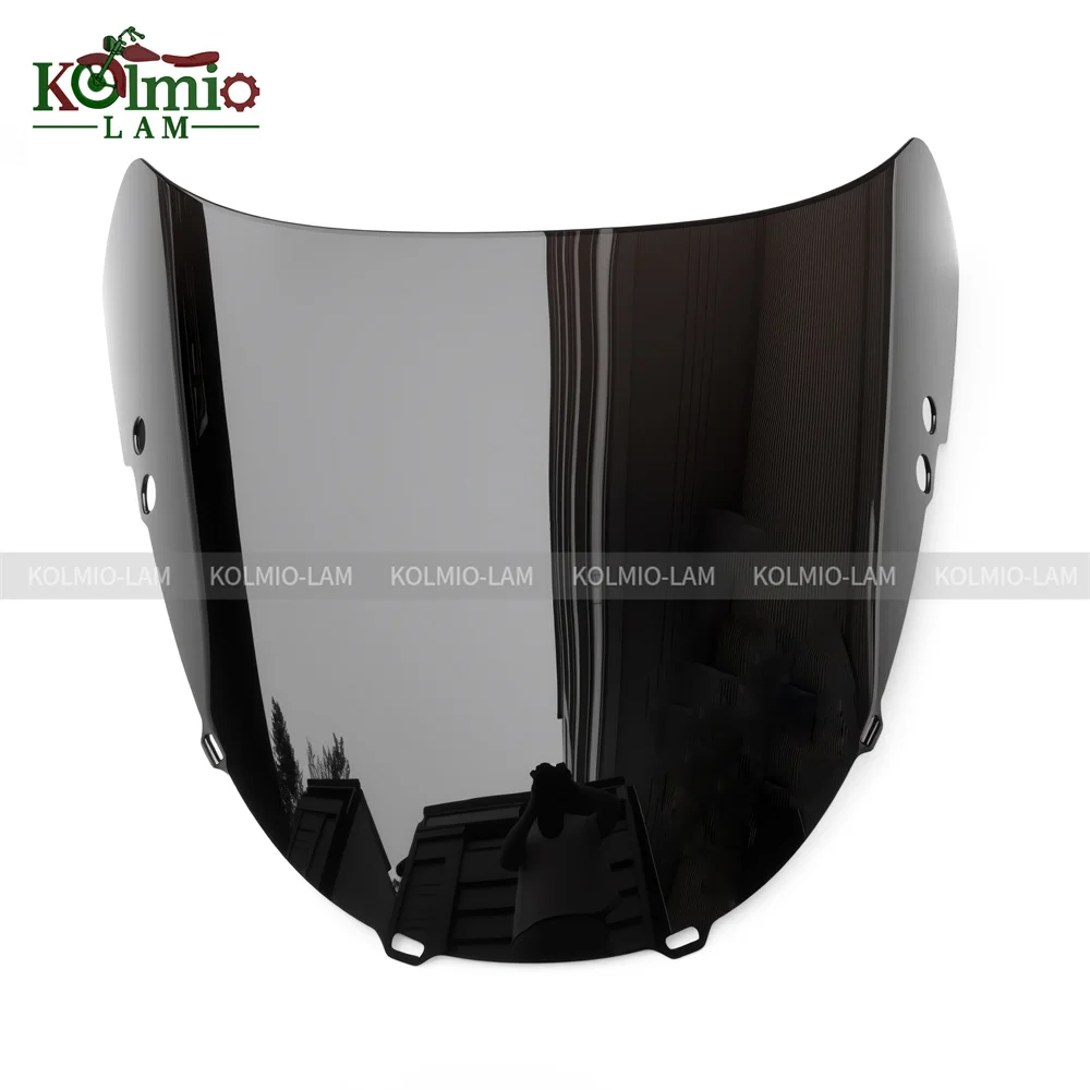 Fit for HONDA 1990 - 1994 CBR250RR MC22 Motorcycle Windshield Windscreen 1991 1992 1993 Wind Shield CBR 250 RR  MC 22