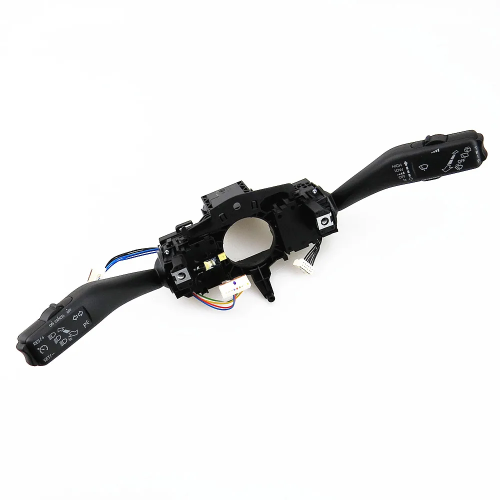 Hot Selling Golf 6 Eos Octavia 5K0 Cruise Control System Switch Button Stalk Multifunction Car Turn Signal for 5K0953513S