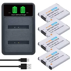 NB-11L NB-11LH Battery +LED Dual Charger for Canon PowerShot A2300 IS,A2400 IS,A2500,A2600,A3400 IS,A3500 IS,IXUS 190 185 180