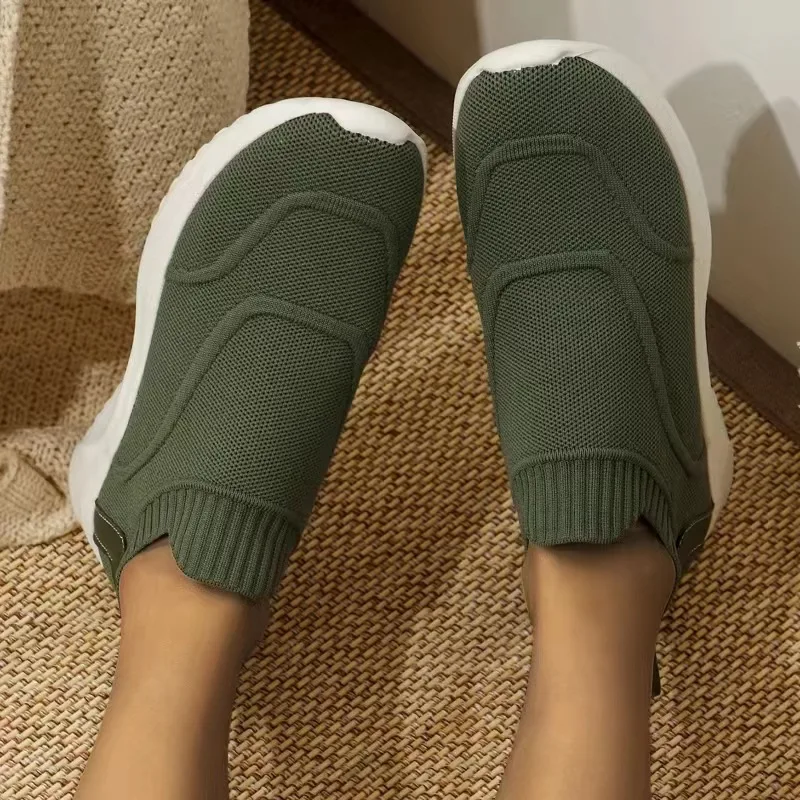 

Женские прогулочные туфли на одну стремену, легкие нескользящие кроссовки для тренировок в тренажерном зале, дышащая спортивная повседневная обувь для тенниса