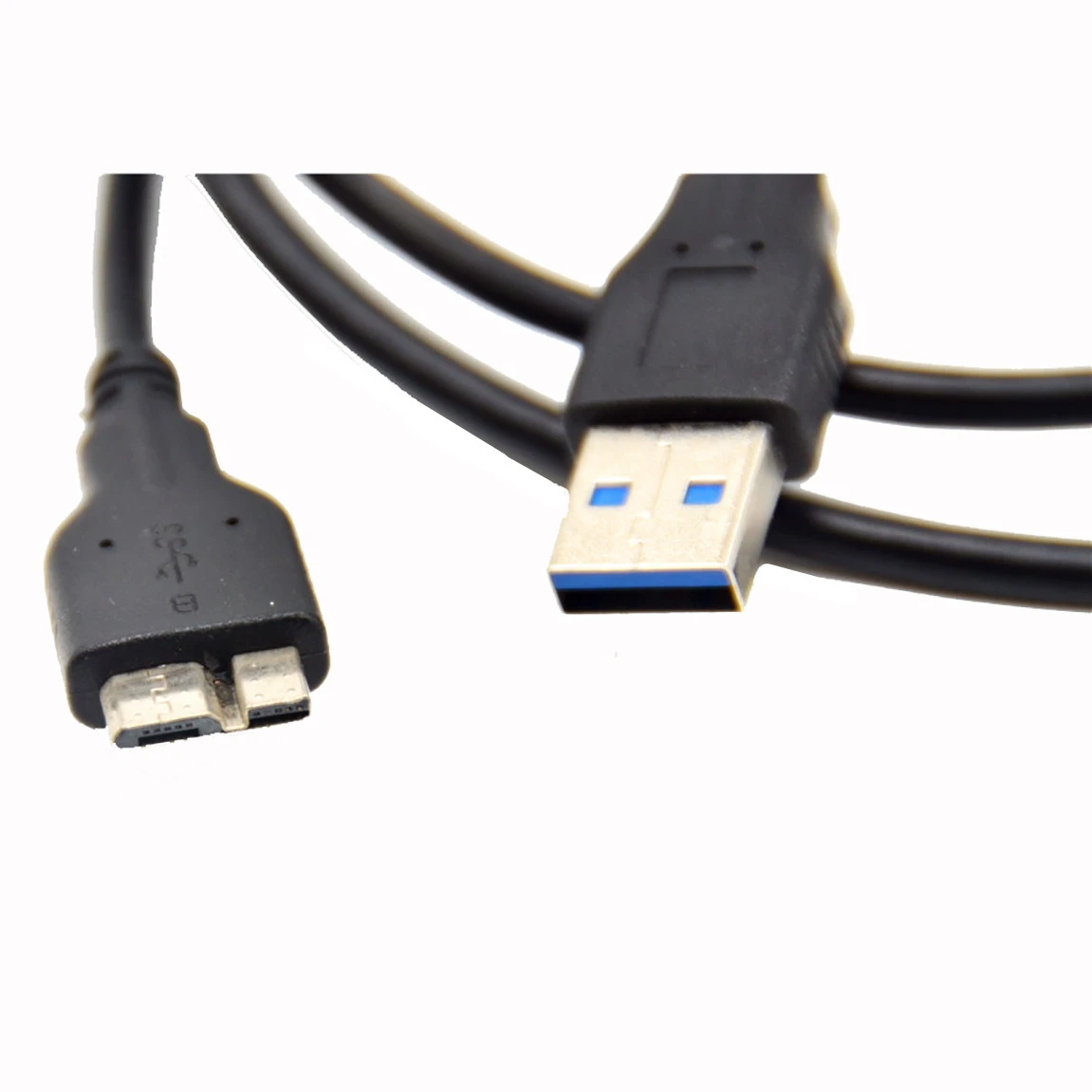 كابل طاقة بيانات USB Micro3.0 UC-E14 لنيكون D800 D800E D810 D850 Canon 5Ds R، 5D Mark IV، 7D Mark II Pentax 645Z K-3 II