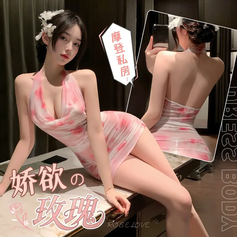 Sexy avançado clube senhora do escritório uniforme secretário cosplay trajes perspectiva japonesa busto hip envoltório saia porno bar tentação