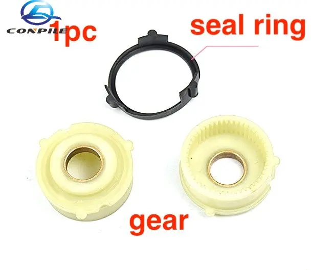 1pc plastic for Citroen Elysee Peugeot 206 307 starter motor internal gear ring