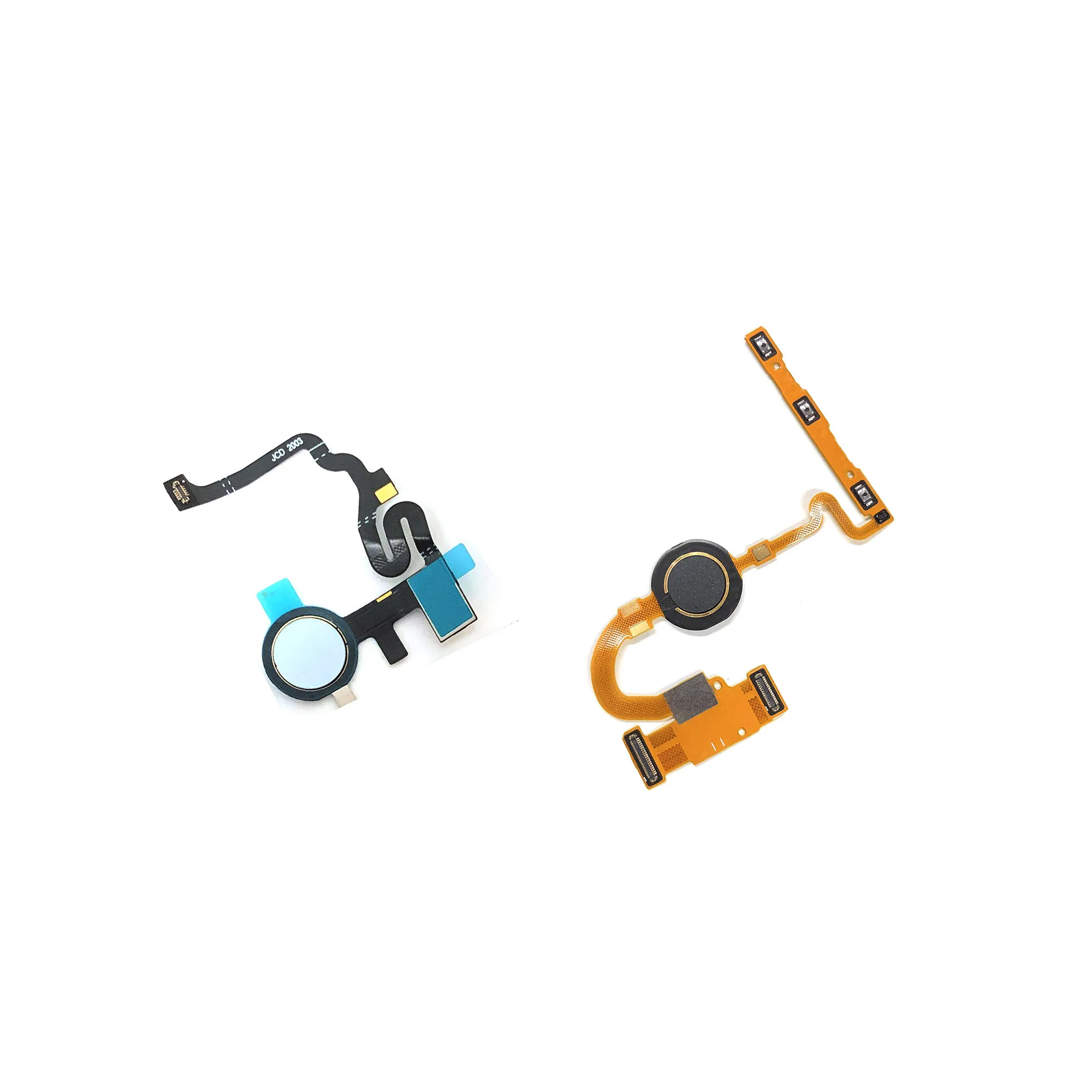 For Pixel 5 6 4A 5A 6Pro Fingerprint Sensor Flex Cable Replacement Parts