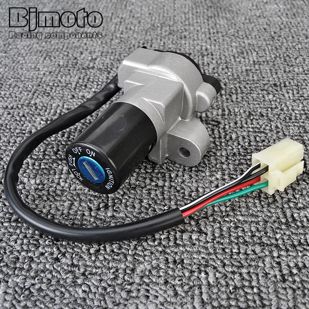 Ignition Switch Fuel Gas Cap Seat Lock Key For Suzuki GSXR400 RF400 RF600 RF900 GSF250 GSF400 GSX400 Bandit 250