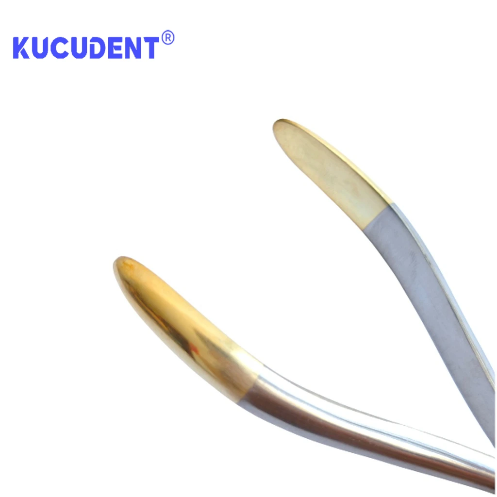 1 pc Dental Distal End Bending Plier - Orthodontic Arch Wire Cinch Back Forceps for NiTi Wire Bending & Stainless Steel Tool view 6