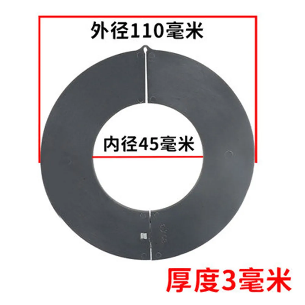 5pcs Excavator Parts Free Bucket Shaft Gasket Bucket Pin Gasket Wear-resistant Gasket For Easy Disassembly SK EX ZX PC XE HD DH