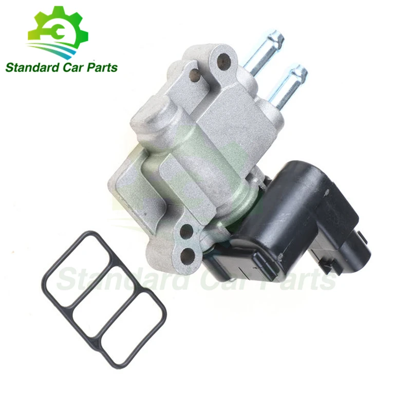 Valve de commande d'air de ralenti, pour Honda Accord Odyssey Isuzu Oasis Acura CL 1998-2002 36460 PAA A01, 36460-PAA-A01 36460PAuto 01 IACV