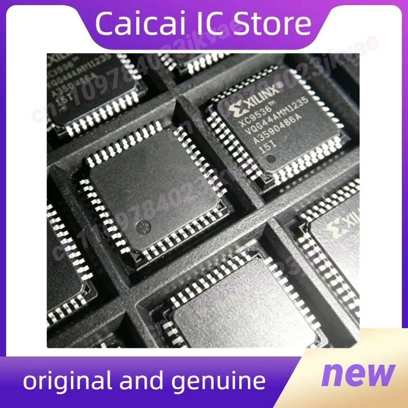 5PCS/LOT XC9536-15VQG44I 15VQG44C XC9536-10VQG44C/I 7VQG44C/I  XC9536-7VQG44CNew original IC MCU