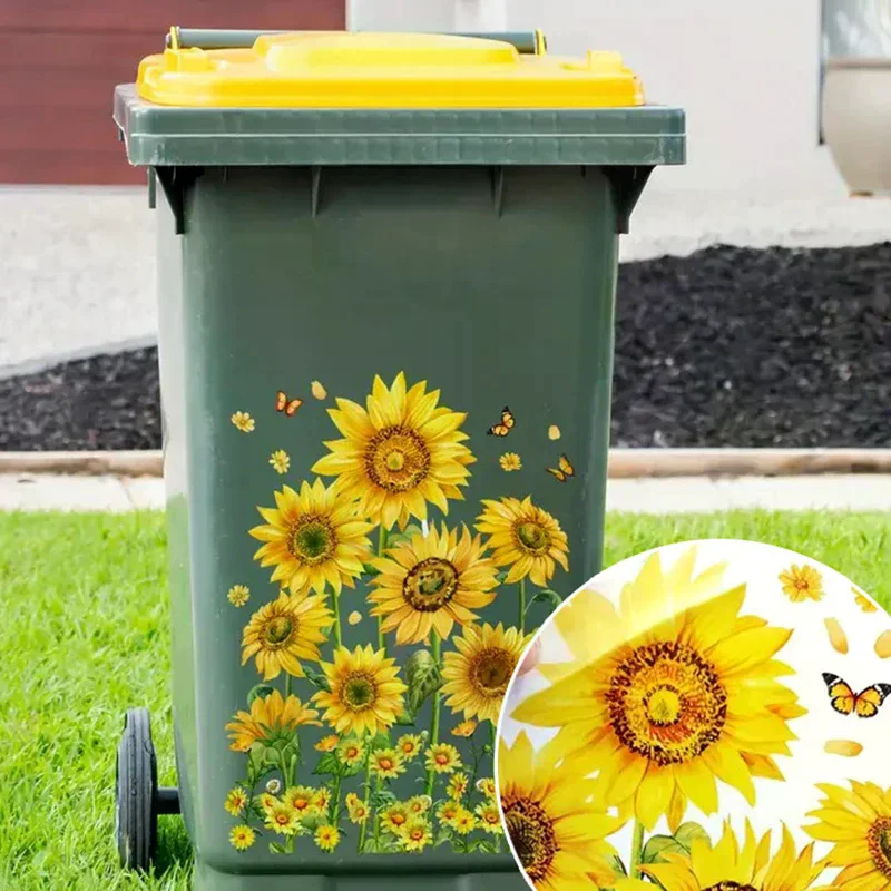 Наклейки-на-мусорный-бак-с-подсолнухом-цветочные-колеса-наклейки-на-мусорный-бак-самоклеящиеся-водонепроницаемые-наклейки-из-ПВХ-для-стен-ванной-комнаты-домашний-декор