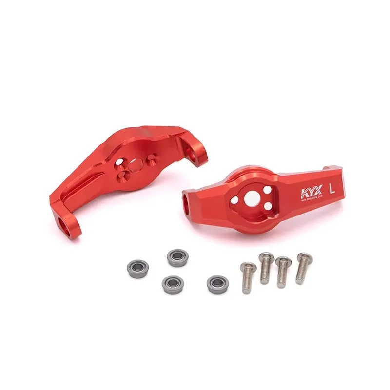 CNC machining Aluminum Front Block C For 1/10 TRAXXAS TRX4 TRX6