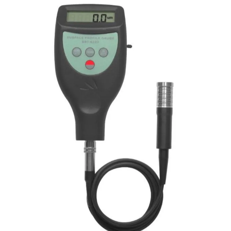 

Sandblasting shot blasting roughness meter (anchor pattern meter)