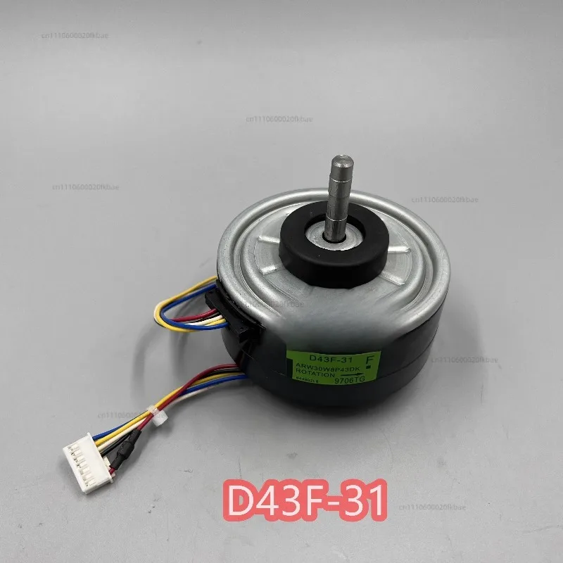For Daikin air conditioner axial flow fan DC motor D43F-31 motor ARW30R8P43DA