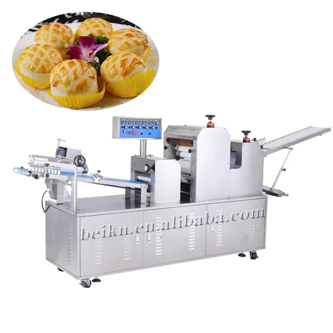 Filled Bread Maker Bread Making Machine with High Capacity for Sale