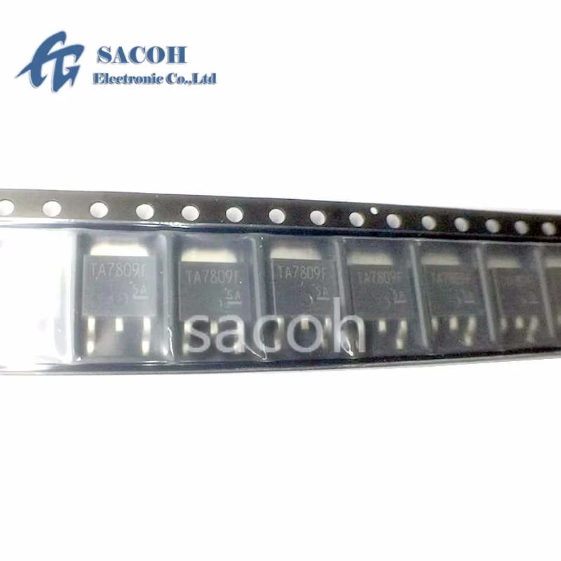 

New Original 10Pcs/Lot TA7809F TA7809 TO-252 9V Transistor In Stock
