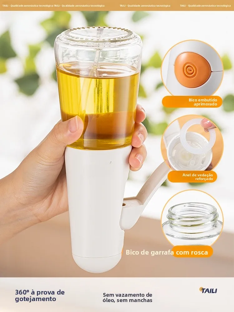 food-grade-kitchen-oil-bottle-leak-proof-fogging-soy-sauce-vinegar-bottle-modern-simple-style-home-use-storage-container