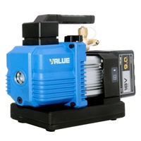 Feiyue VRP-4DLi lithium Battery R32 Dual Vacuum Pump Brushless DC Rechargeable air Extractor Refrigeration air Conditioner