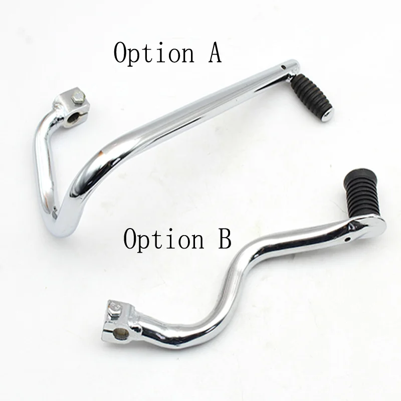 E0405-1 Motorcycle Gear Shift Shaft Lever For Honda CM125 Foot Pedal Kick Starter Lever Aluminum Drop Shipping