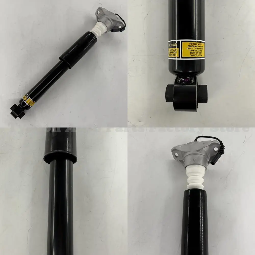 

High Quality 1 Piece Electric Rear Shock Absorber Assembly for Audi Q7 4M