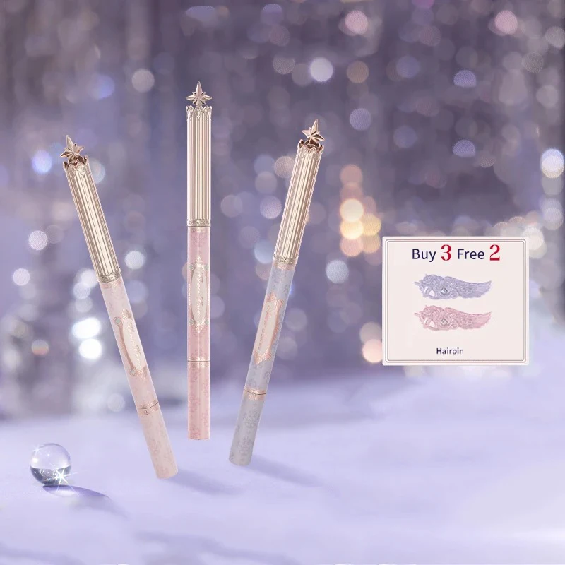Flower Knows Knight Unicorn Collection Lipliner Set Lip Makeup Matte Waterproof Lipstick 3pcs Flowerknows Korean Makeup Lip Pen
