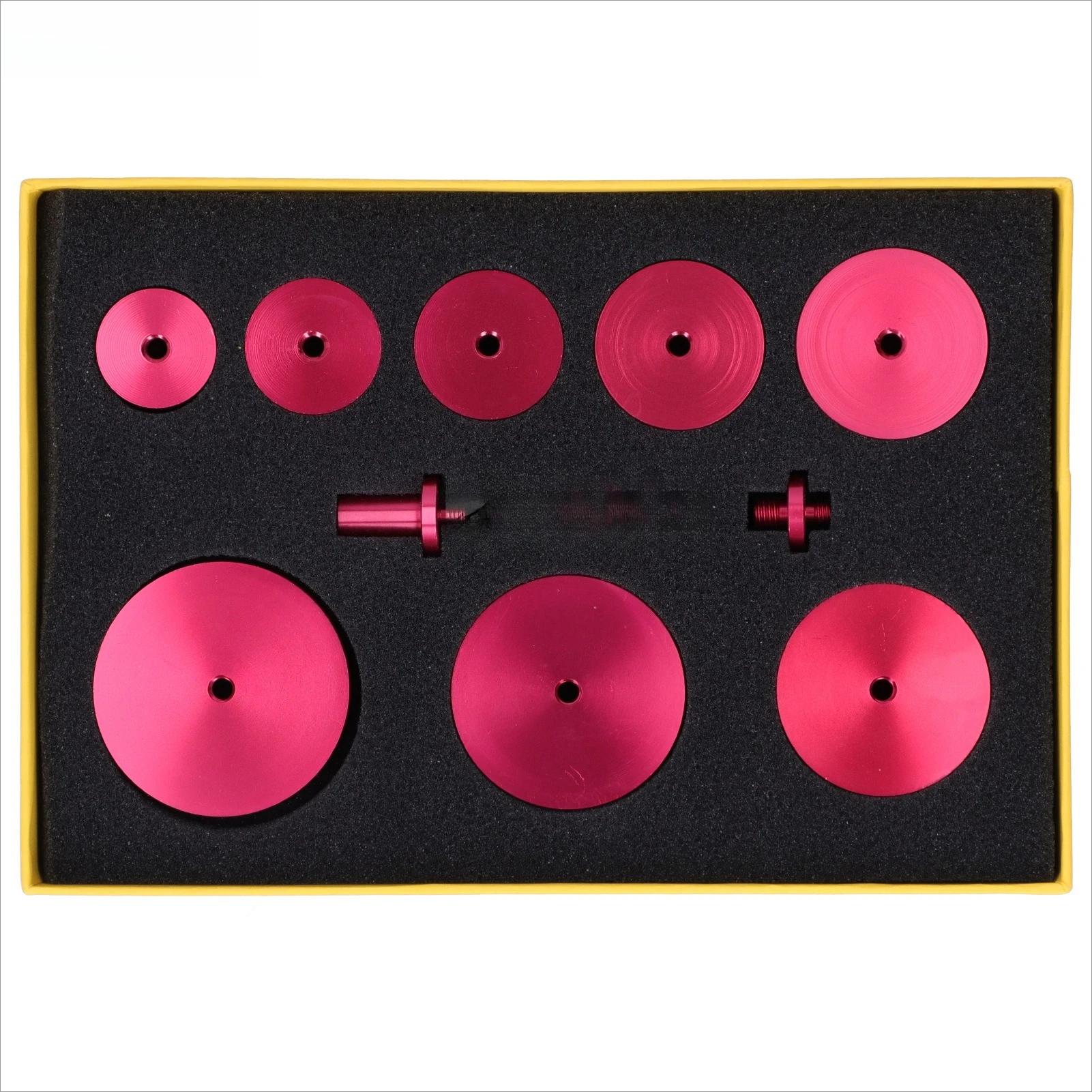 

Clock Tool Outer Ring Pressing Tool Red